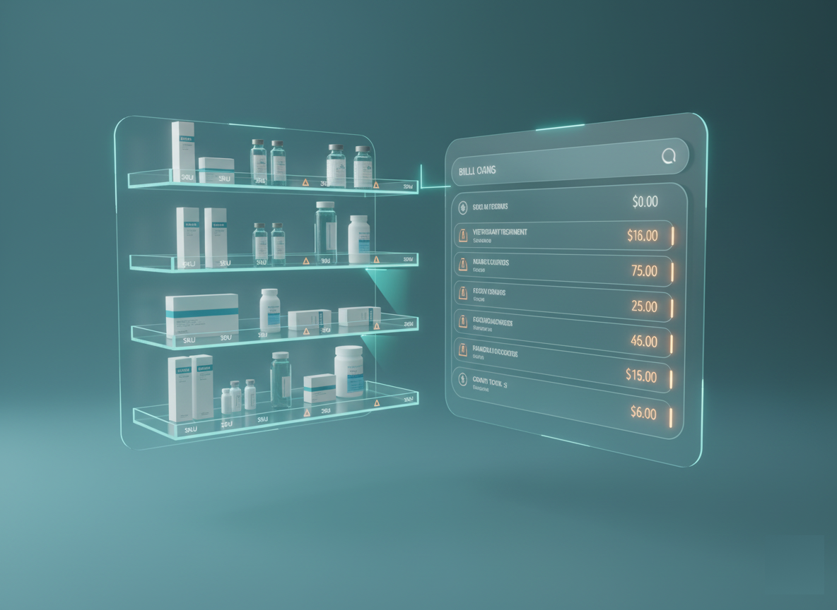 Inventory & Billing